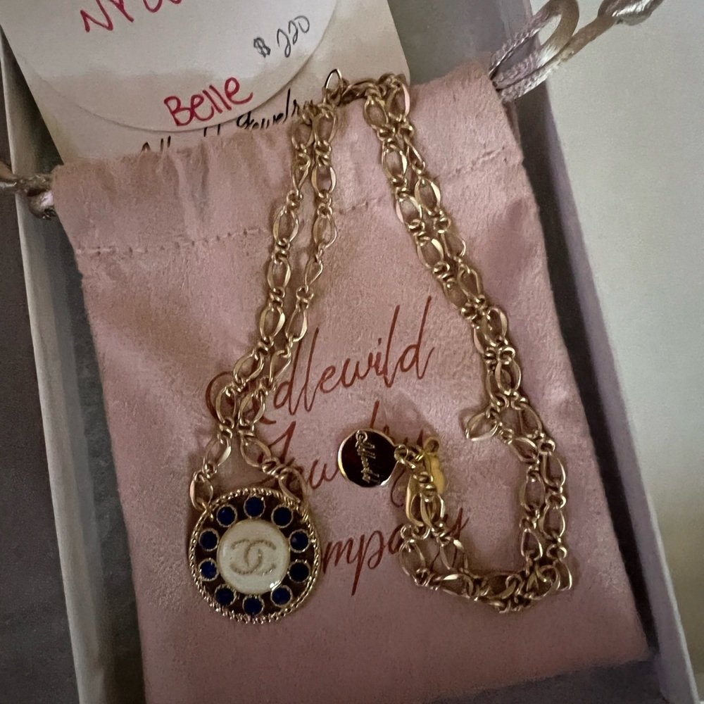 Idlewild  CC necklace